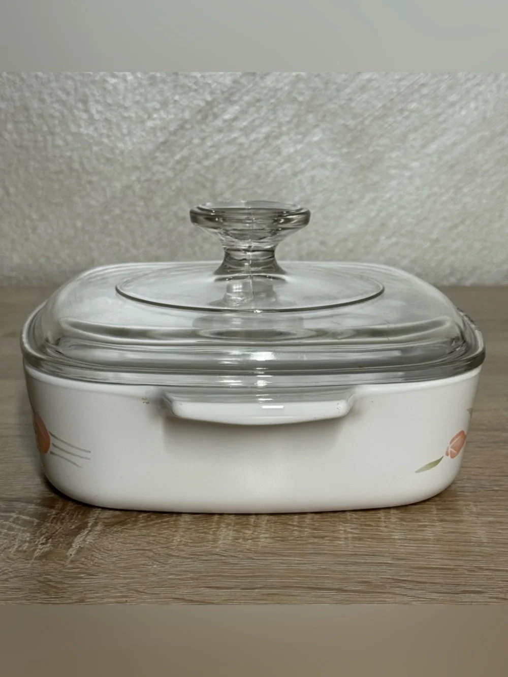 Corning Ware 1 Liter Casserole Dish in the 